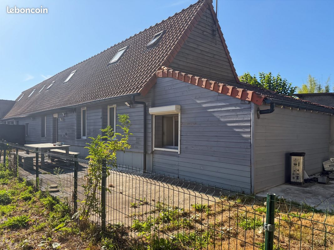 Maison 4 pièces 73 m² · à Petit-Caux · 73 m² · 272 000 €