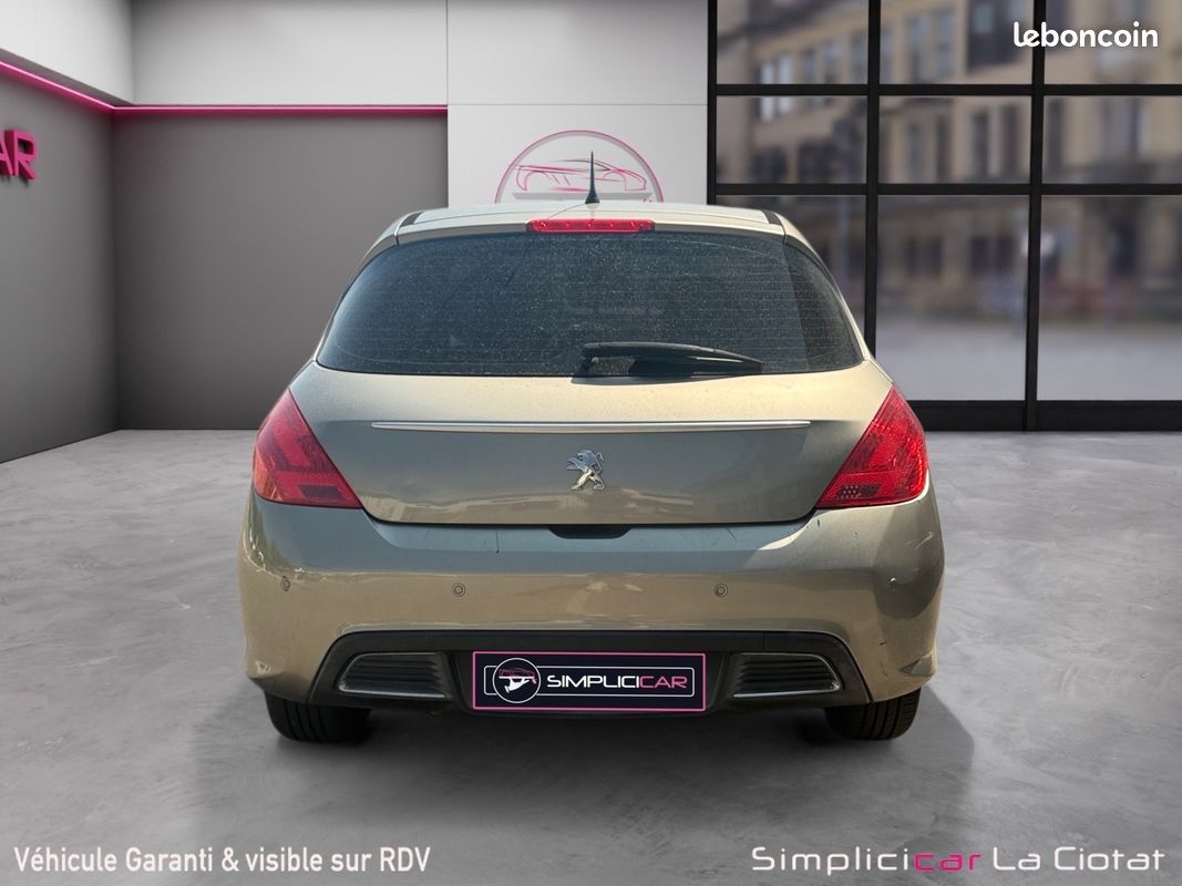 PEUGEOT 308 1.6 VTi 120ch Style (image 7)