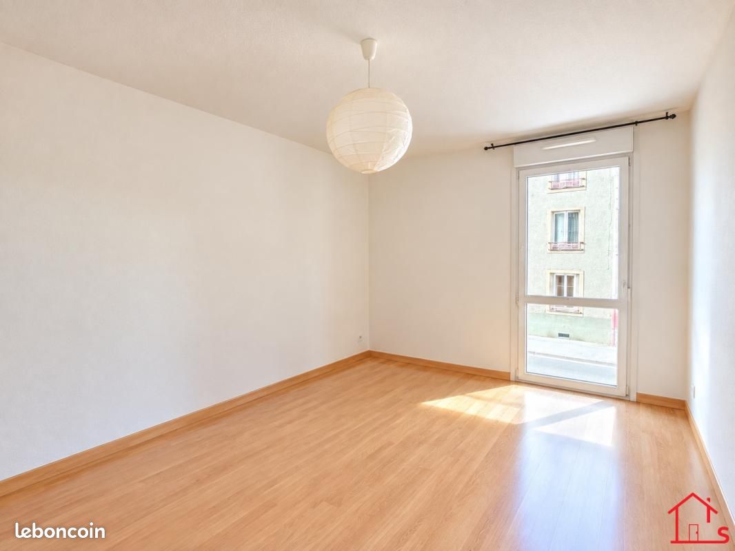 Appartement 3 pièces 68 m² · à Nancy · 68 m² · 820 €/mois