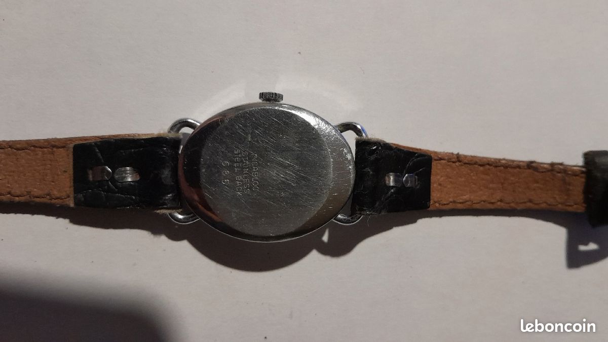 Bonjour av montre de marque (image 2)