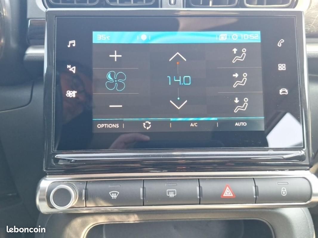 Citroën C3 BlueHDi 100 S&S BVM6 Feel Business (image 15)