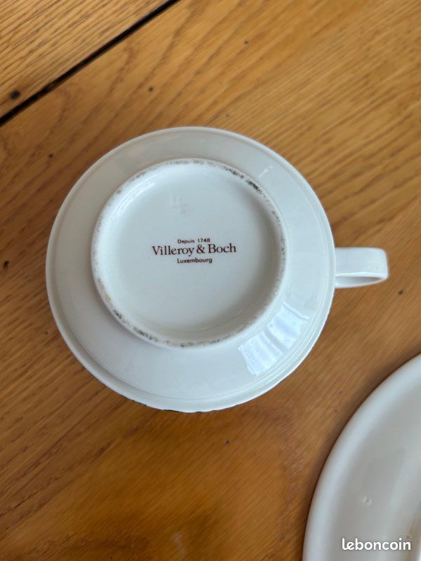 Tasse à café Et sous tasse Acapulco Villeroy et Boch (image 4)