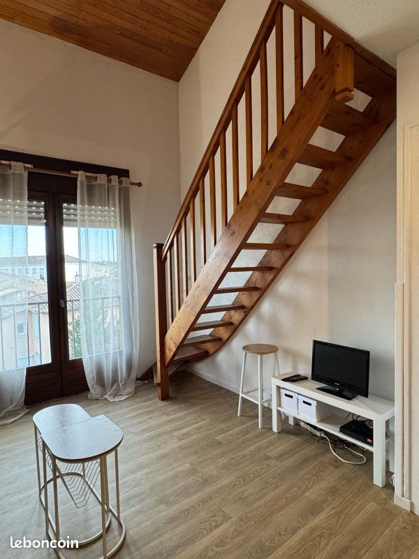 Appartement 2 pièces 33 m² · à Marmande · 33 m² · 550 €/mois