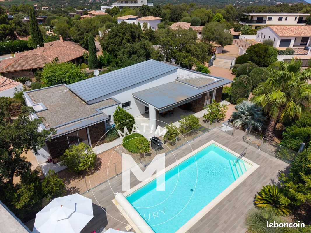 Maison 5 pièces 121 m² · à Zonza · 121 m² · 840 000 €