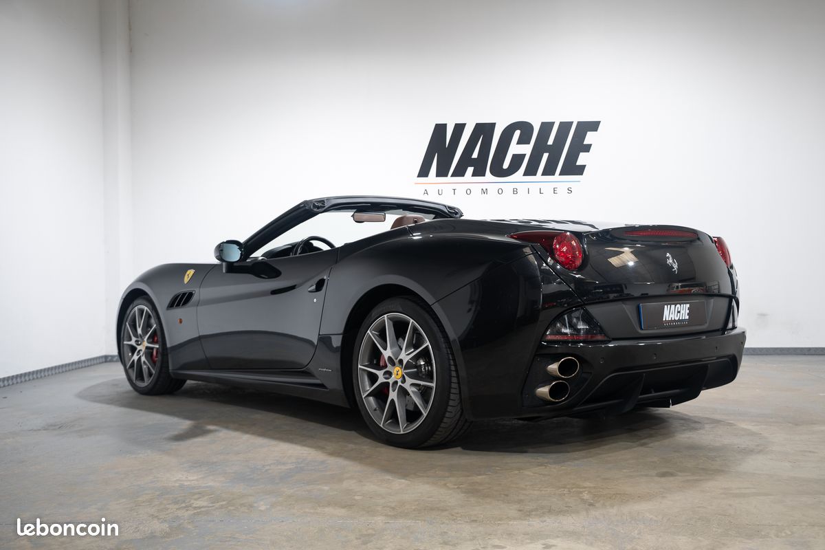 Ferrari California 30 - 490 ch - Suivi complet Ferrari (image 4)