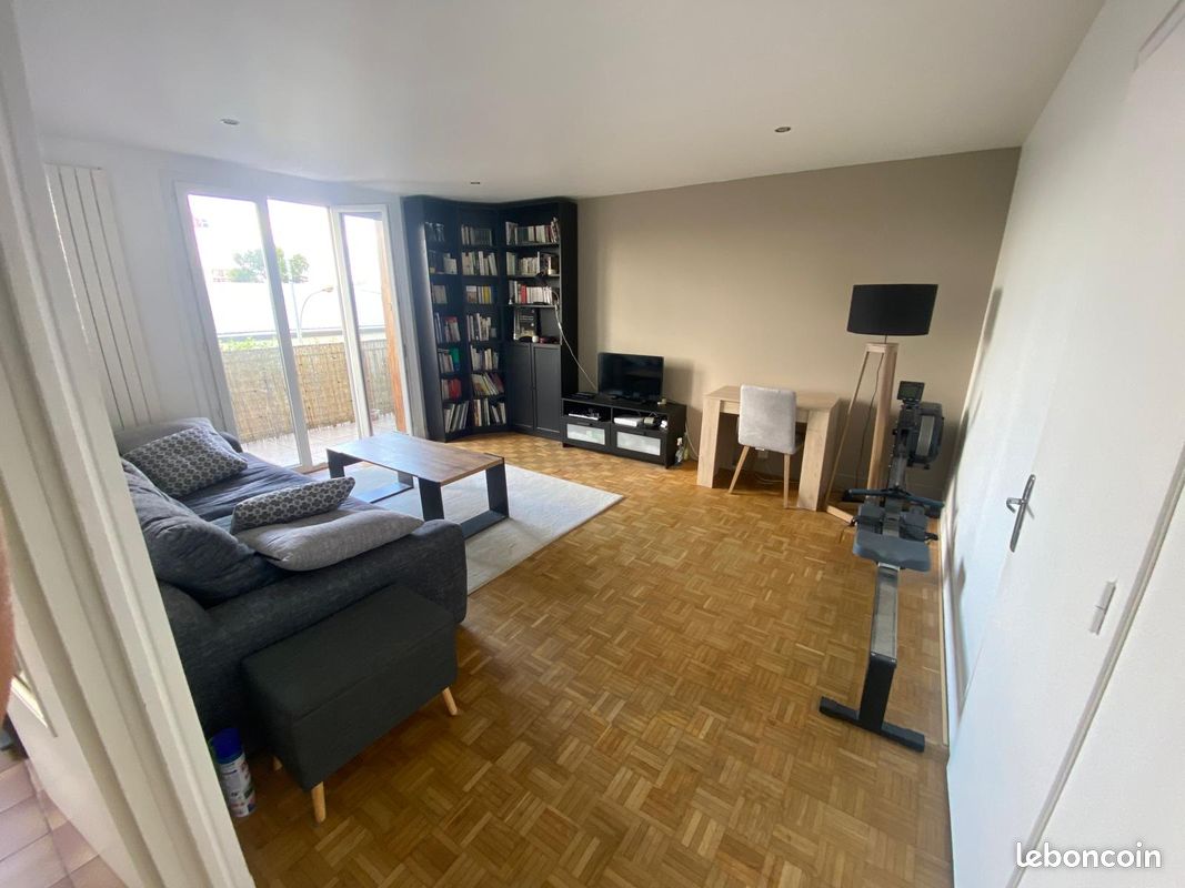 Appartement 2 pièces 55 m² · à Saint-Maur-des-Fossés · 55 m² · 1 075 €/mois