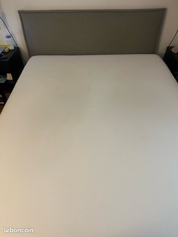 Lit coffre Tediber & matelas - 160x200cm (image 7)