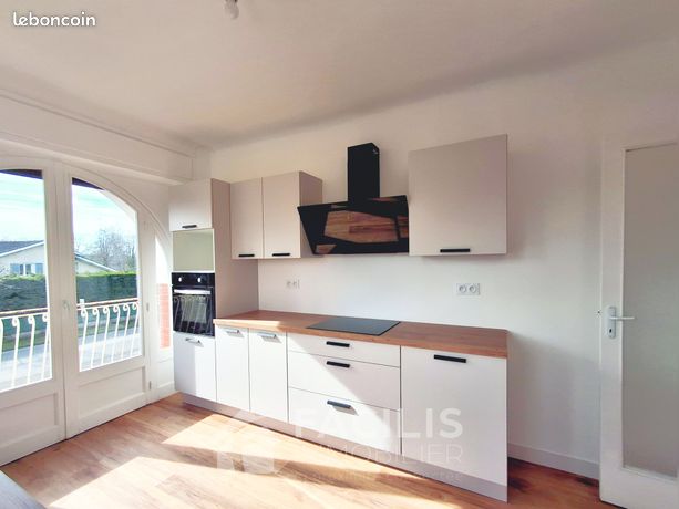 Appartement 5 pièces 92 m²