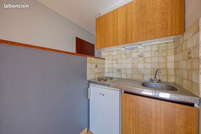 Studio 1 pièce 22 m² — 4