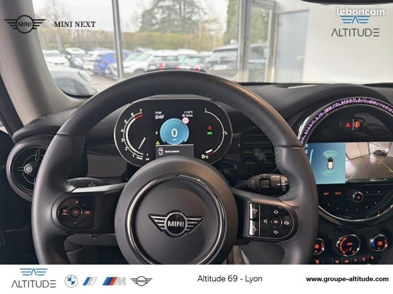Mini Mini Cooper 136ch Edition Premium Plus BVA7 (image 11)
