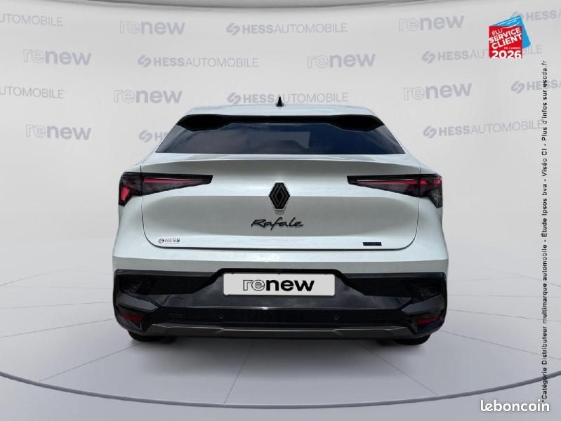 Renault Rafale 1.2 E-Tech full hybrid 200ch esprit Alpine (image 7)