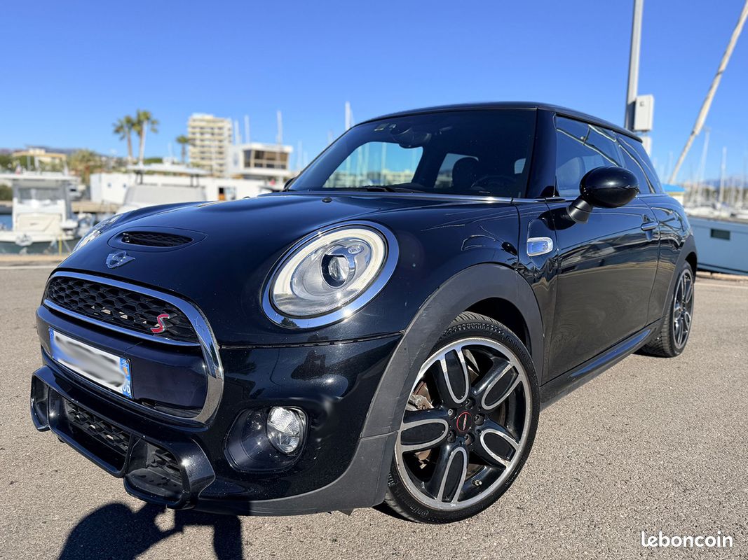 MINI III (F56) 2.0 COOPER S 210ch JCW EDITION 3P BVA6 Garantie 12 Mois (image 1)