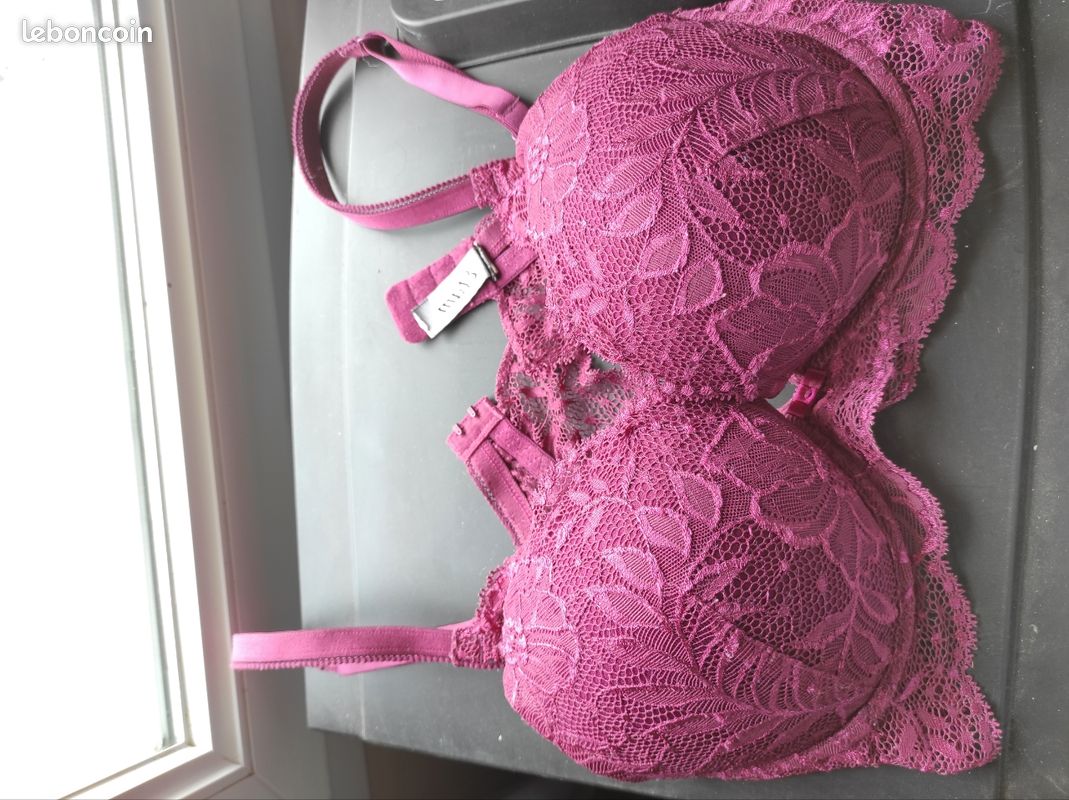 Soutien gorge 90C (image 1)