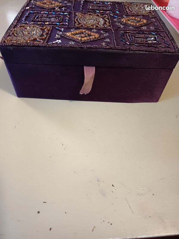 Boîte de maquillage femme (image 14)