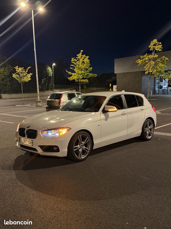 Bmw f21 118d LCI (image 2)