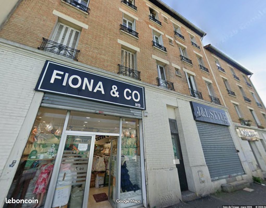 Appartement 3 pièces 42 m² · à Aubervilliers · 42 m² · 150 000 €