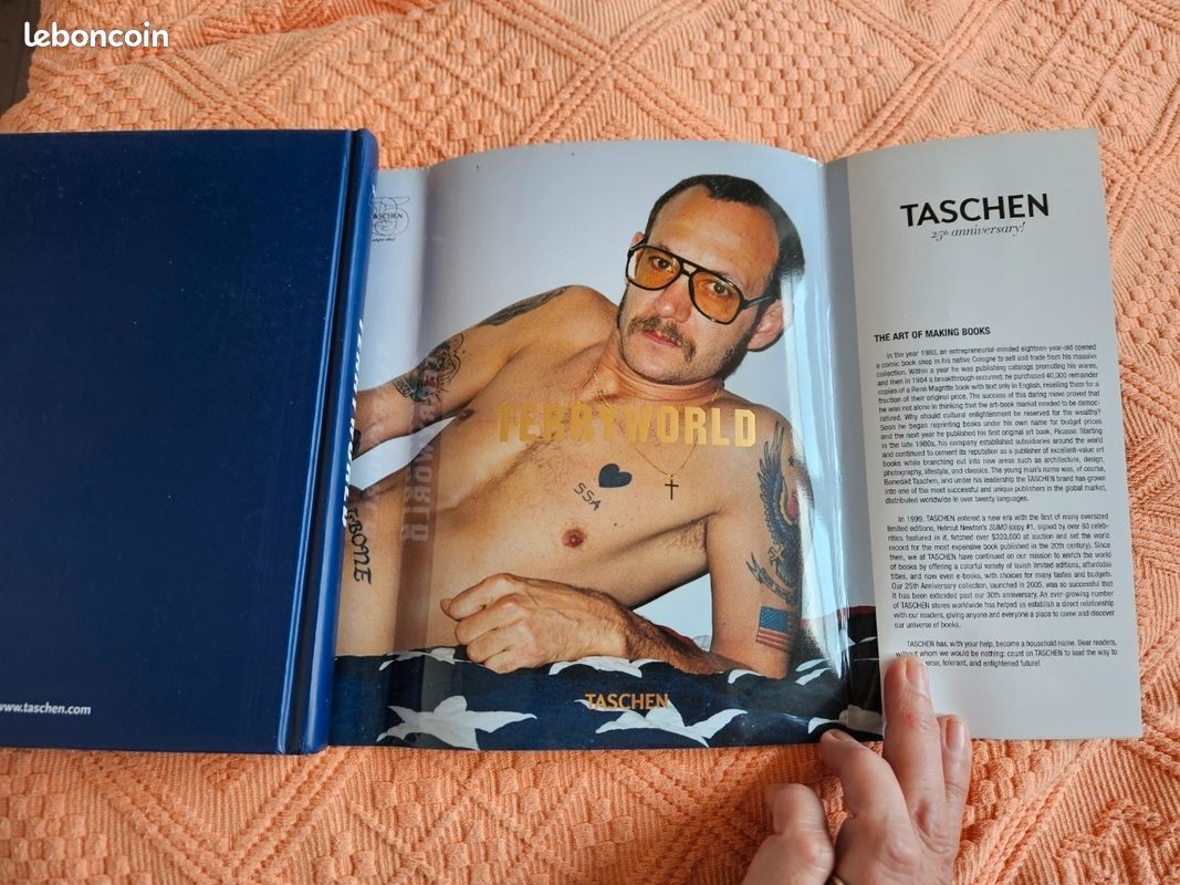 The Morals of confusion. Éditions Taschen (image 5)