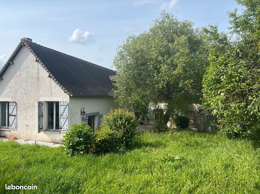 Maison 5 pièces 223 m² · à Reugny · 223 m² · 420 000 €