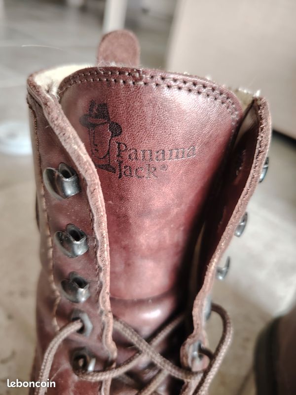 Panama jack cuir T39 (image 11)