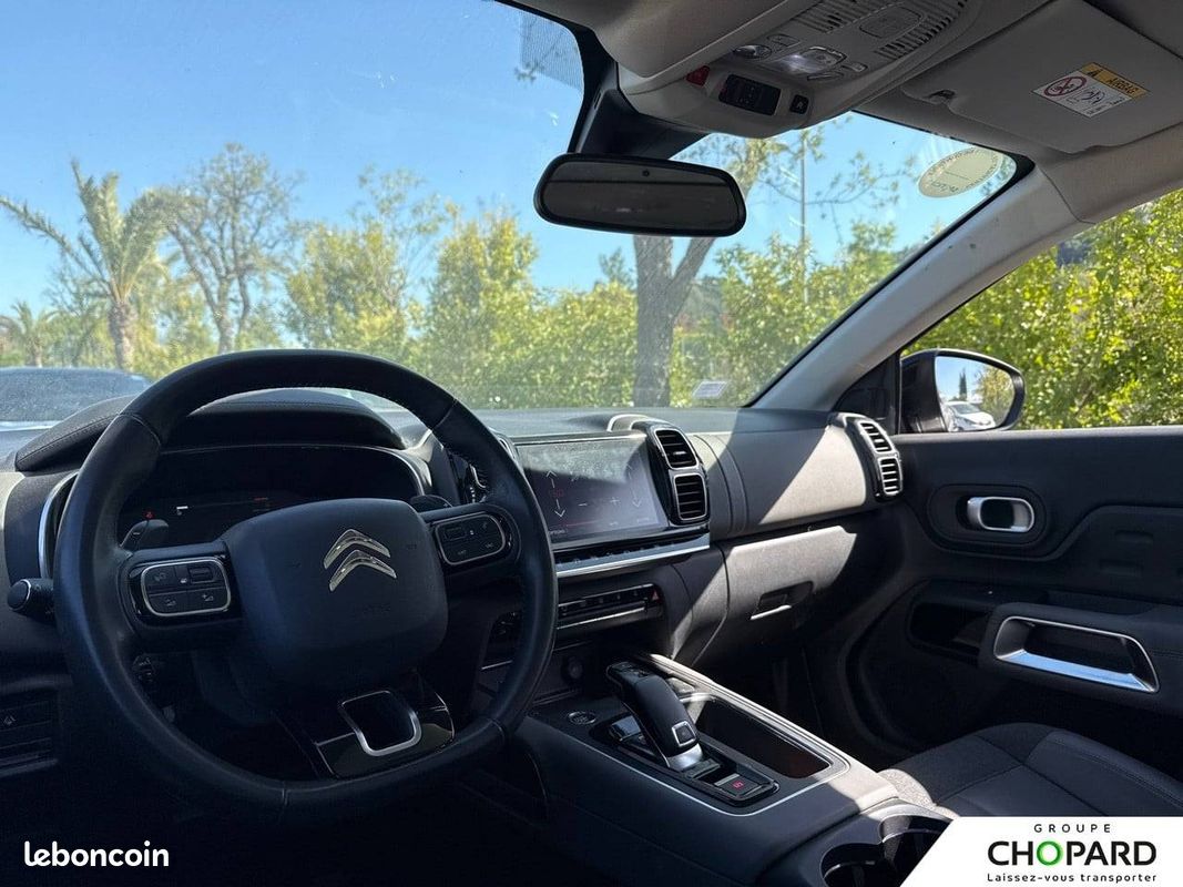 CITROEN C5 Aircross Hybride Rechargeable 225 e-EAT8 Shine Pack (image 16)