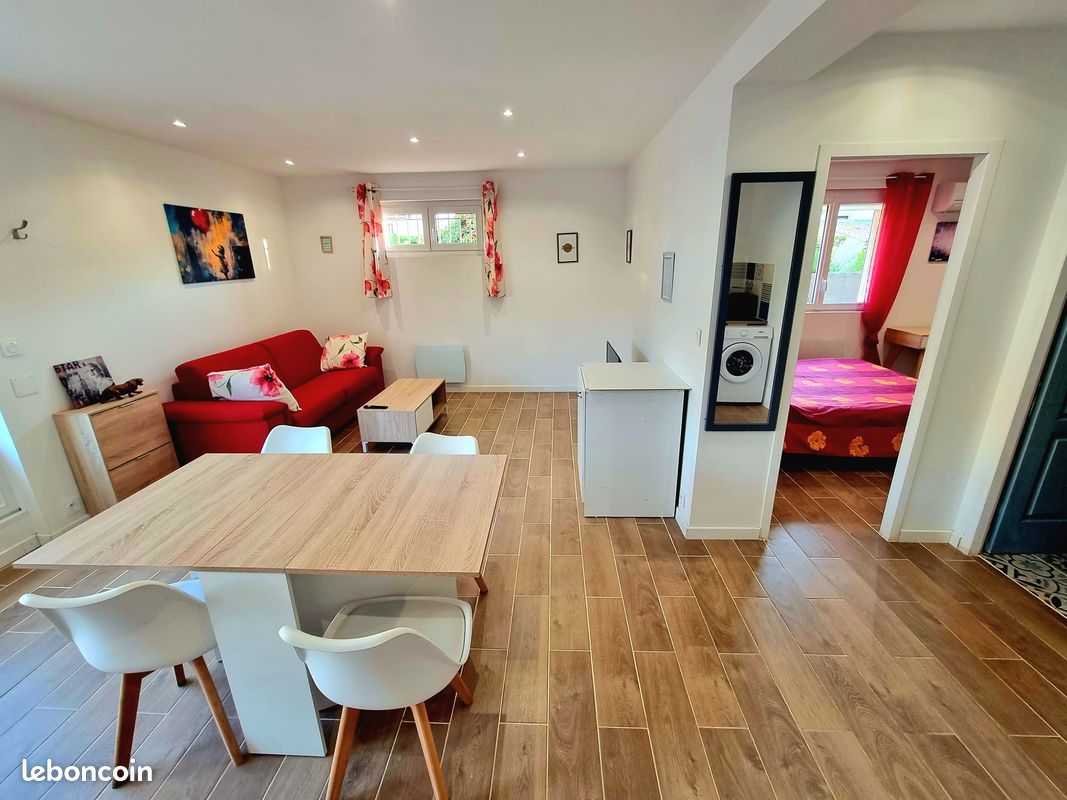 Appartement 2 pièces 50 m² · à Agde · 50 m² · 655 €/mois