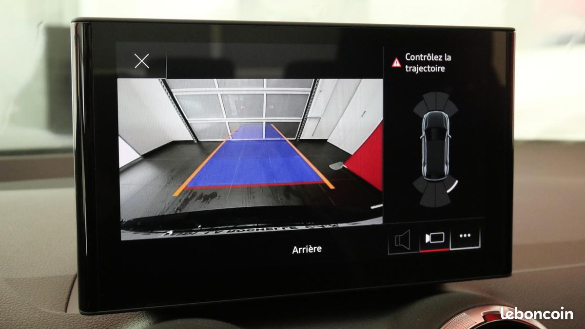 Audi Q2 35 TFSI 150 S tronic 7 Design (image 4)