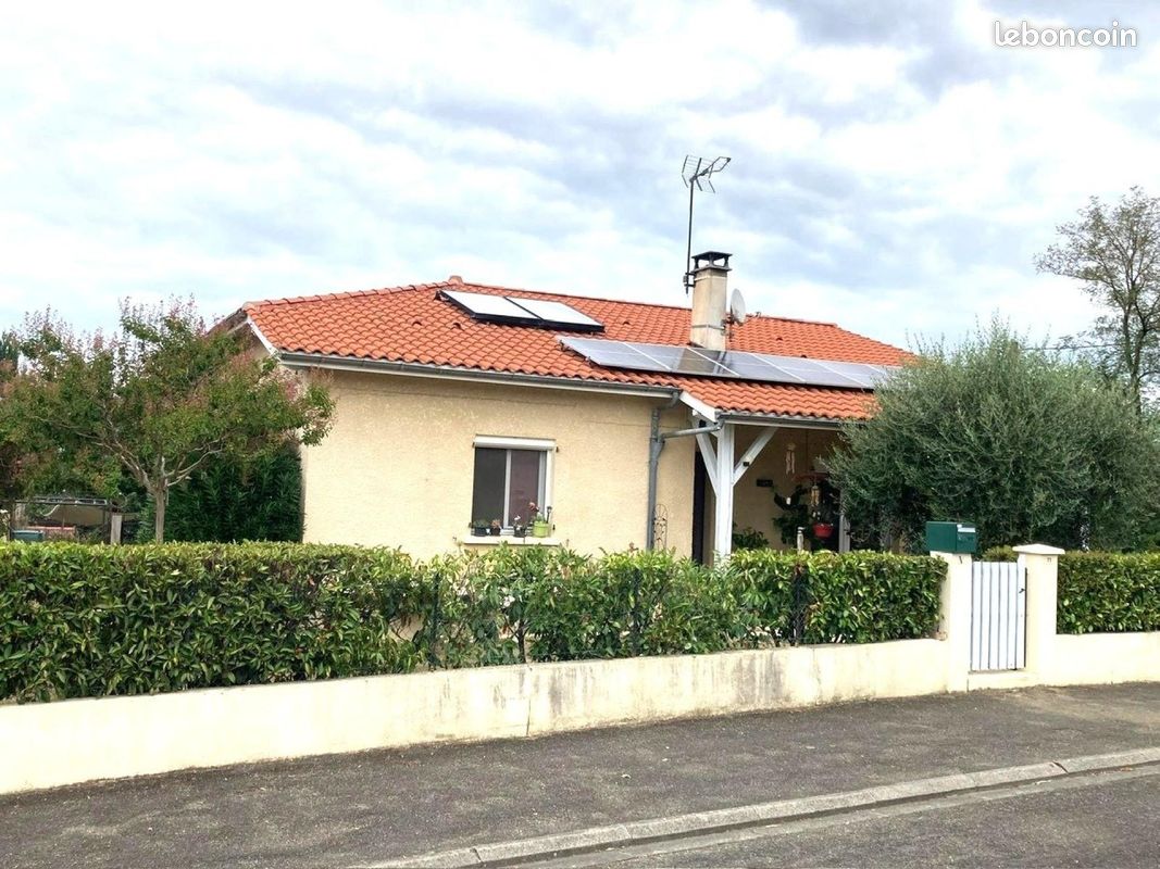 Maison 5 pièces 119 m² · à Cazaubon · 119 m² · 221 000 €