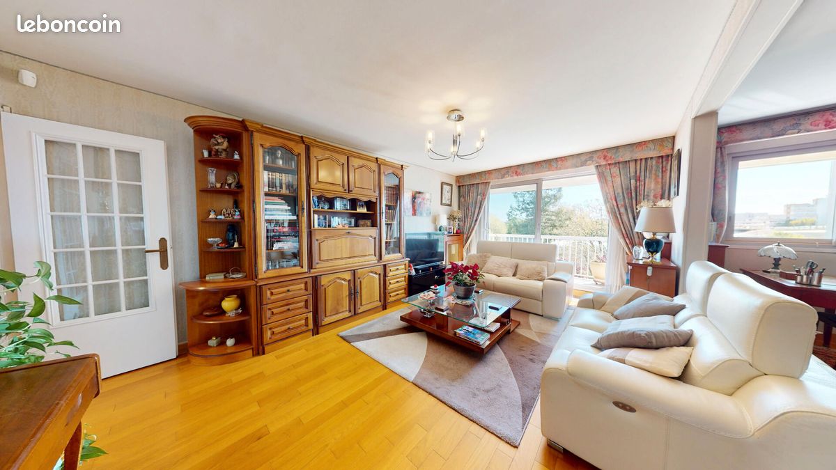 Appartement 5 pièces 104 m² · à Aubervilliers · 104 m² · 480 000 €