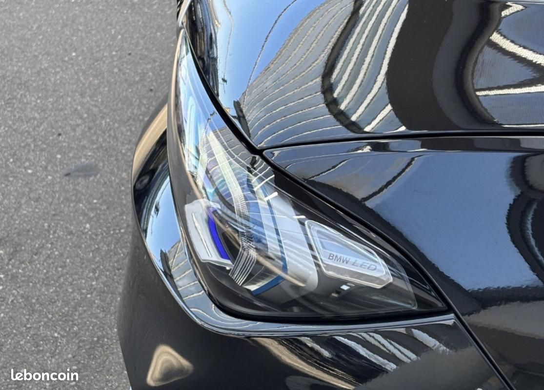 BMW Série 3 TOURING 330e 292 19KW / CAMÉRA 360° ATTACHE REMORQUE AFFICHAGE TETE HAUTE REGULATEUR ... (image 6)
