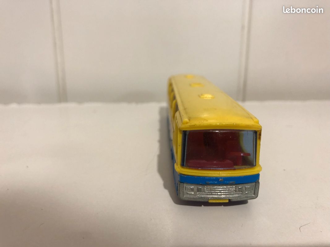 Bus Majorette vintage travel (image 6)