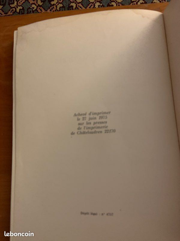 Livre « d’un monde à l’autre » de Pierre delestre (image 2)