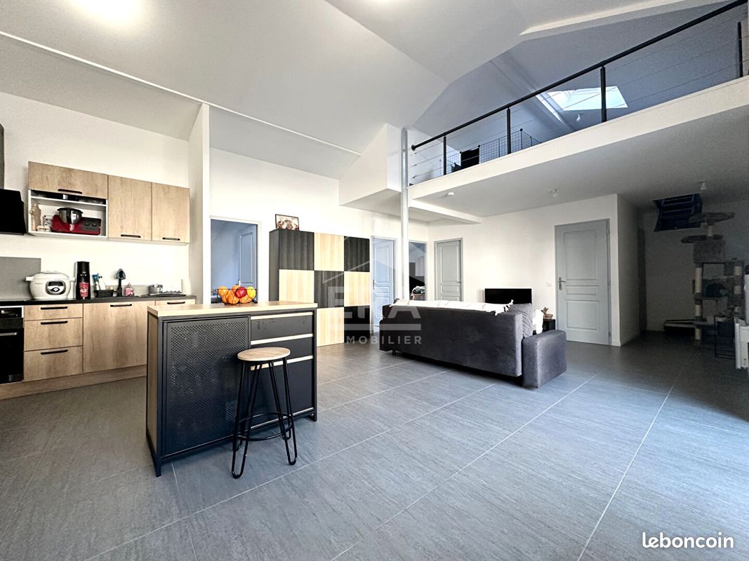 Appartement 4 pièces 86 m² · à Montereau-Fault-Yonne · 86 m² · 1 100 €/mois