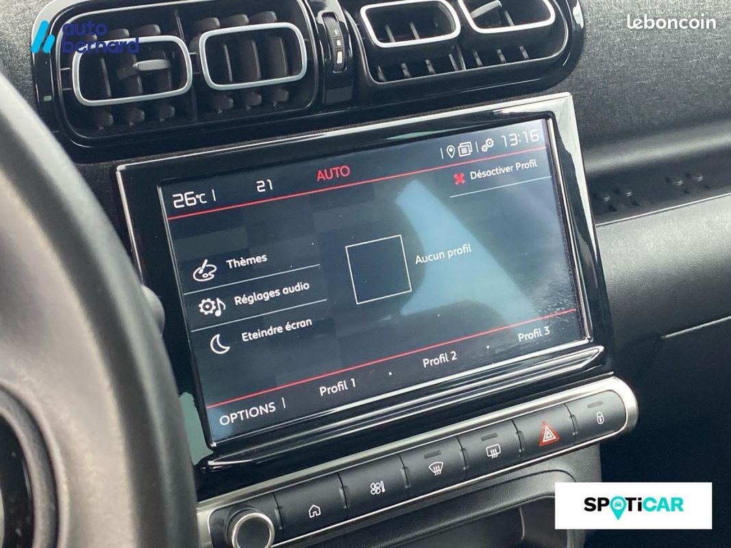 Citroen C3 Aircross BlueHDi 110ch S&S Shine (image 13)