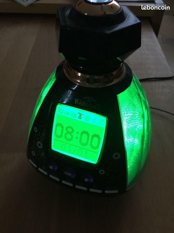 Radio réveil Kidimagic V'Tech (image 6)