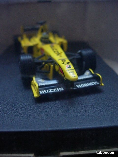 Jordan EJ10 1/43 NEUVE (image 3)