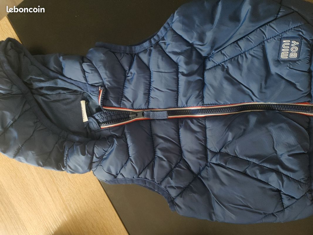 Lot de vêtements garçon 6 mois (image 1)