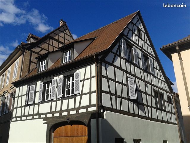 Appartement a louer colmar - 1 pièce(s) - 33 m2 - Surfyn