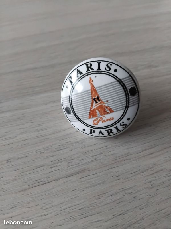 Poignée Bouton tiroir (image 1)