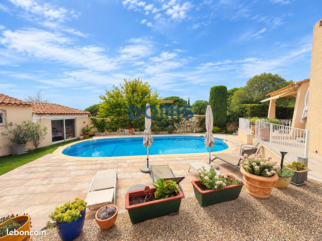 Maison 7 pièces 188 m² · à Castelnau-le-lez · 188 m² · 849 000 €