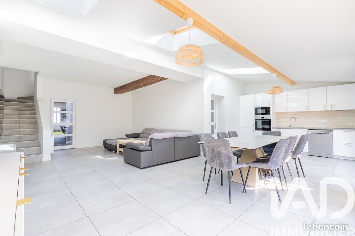 Maison 5 pièces 110 m² · à Longjumeau · 110 m² · 415 000 €