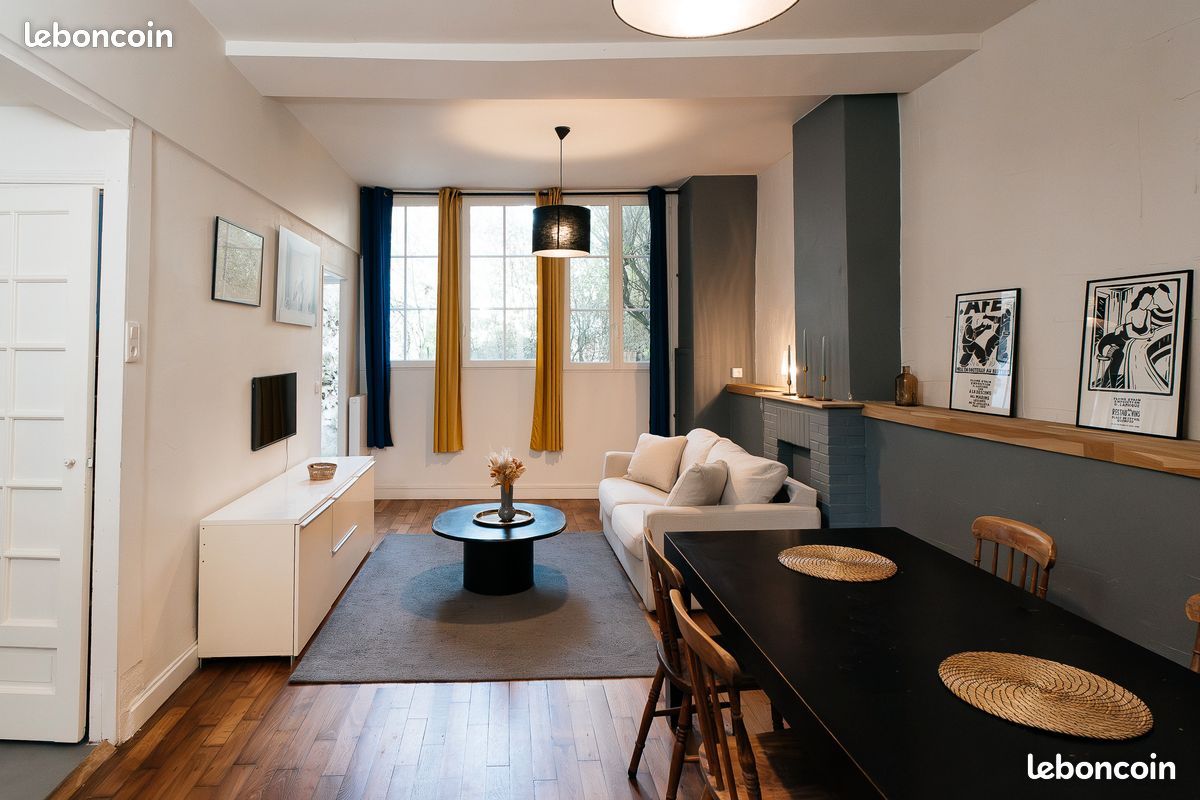 Appartement 2 pièces 55 m² · à Rennes · 55 m² · 990 €