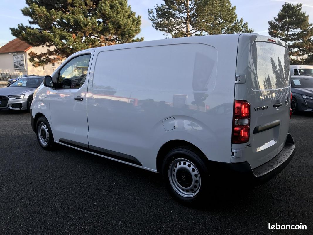 Opel vivaro fgn taille m bluehdi 145 s&s bvm6 (image 5)