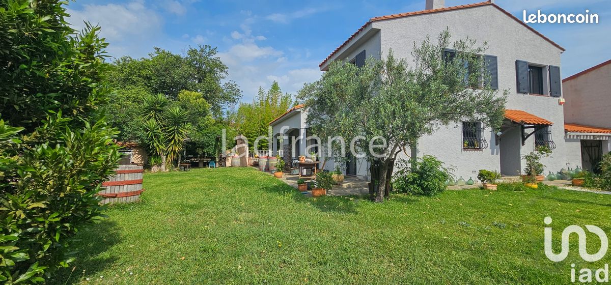 Maison 6 pièces 167 m² · à Toulouges · 167 m² · 450 000 €