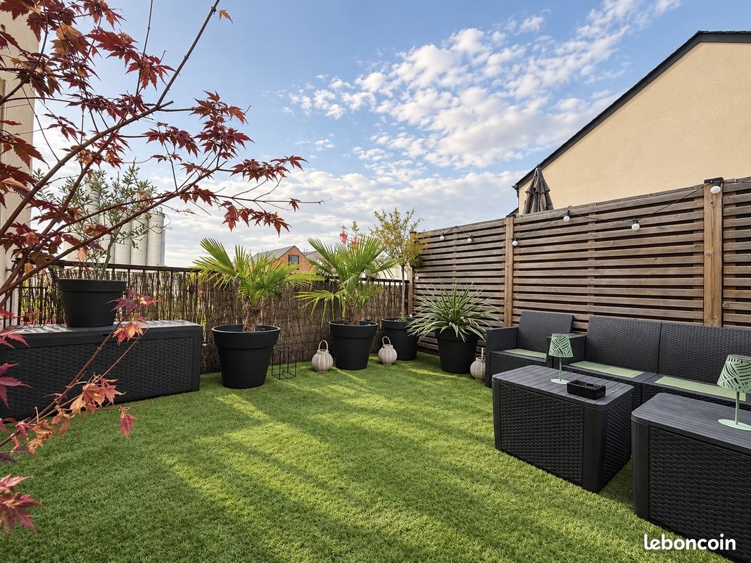 Appartement 2 pièces 45 m² · à Senlis · 45 m² · 255 000 €