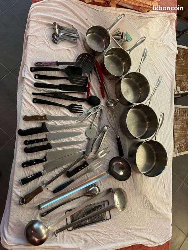 Matériels de cuisine (image 3)