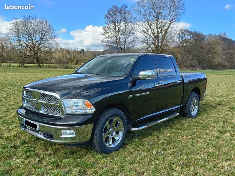 Dodge RAM 2500 crew cab 5,7L hemi Laramie (image 1)