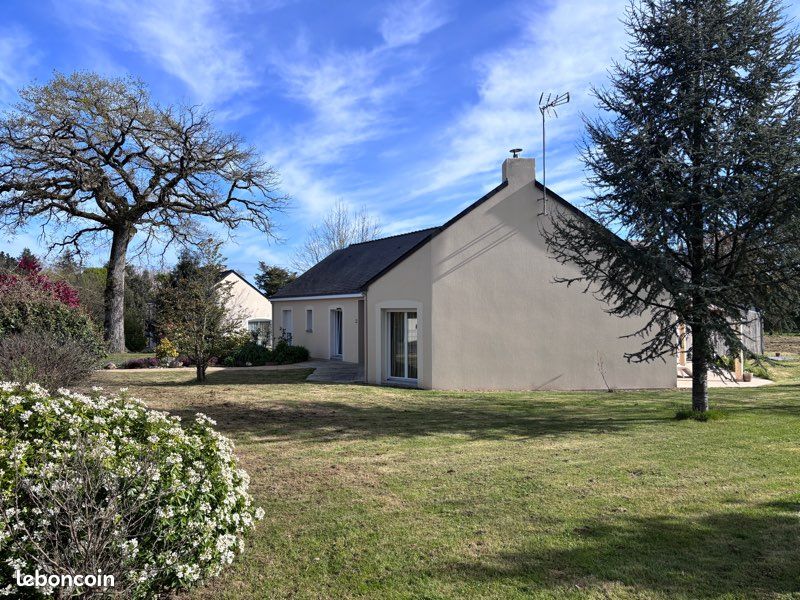 Maison 5 pièces 134 m² · à Erbray · 134 m² · 225 000 €