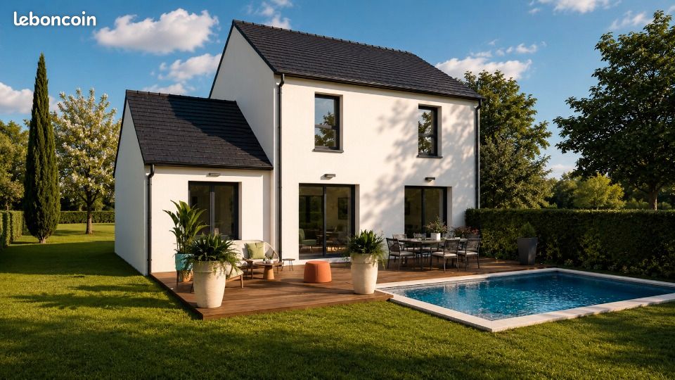 Maison 4 pièces 90 m² (image 2)