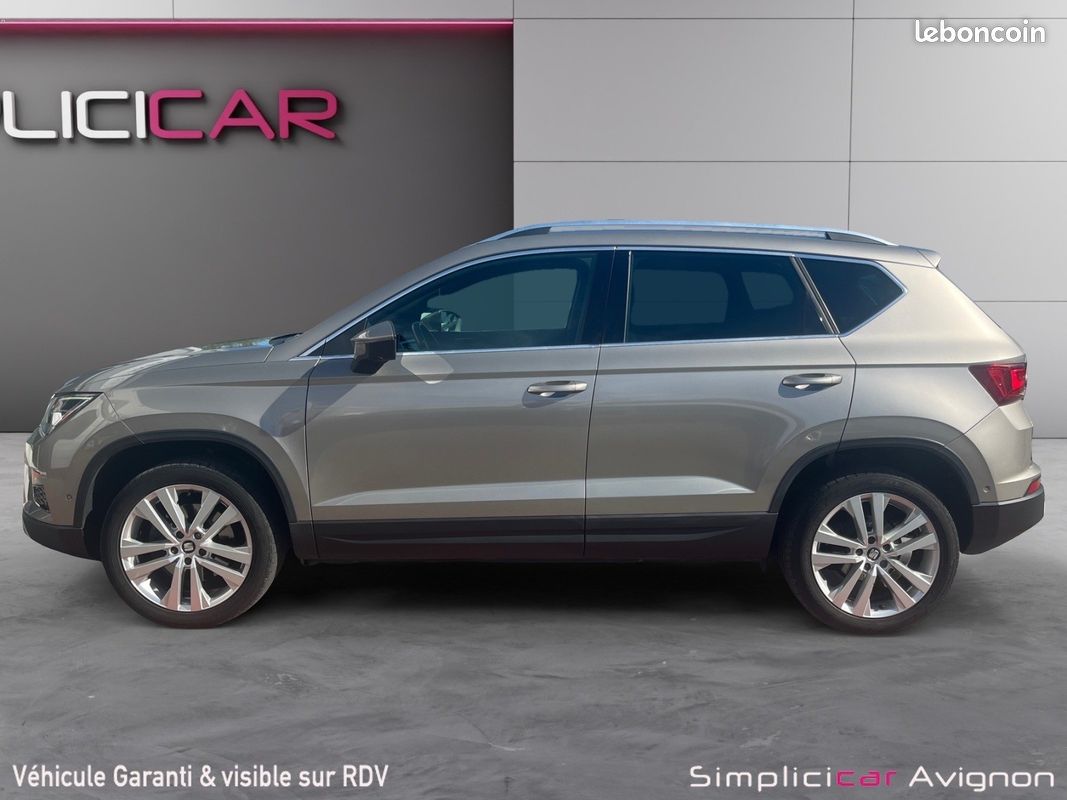 SEAT ATECA ACT Start Stop DSG7 Xcellence / ENTRETIEN SEAT 1.4 EcoTSI 150 ch (image 8)