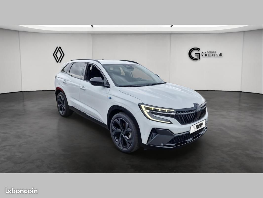 Renault Austral E-Tech hybrid 200 Techno esprit Alpine (image 8)